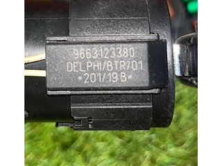 Блок управления климат-контролем 281035365, 9830707680   Peugeot Partner