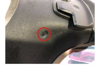 Volant Mercedes-Benz C W205 2016 3078736, 0060032617  