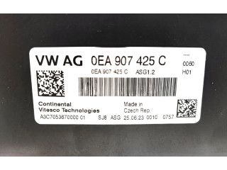 Řídící jednotka 0EA907425C   Audi Q4 Sportback e-tron 2024