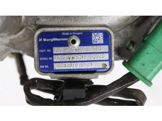 Турбина Нагнетатель Citroen SpaceTourer M  98409533580         