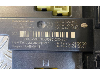   Pojistková skříňka 2044423600, 5DK00922554   Mercedes-Benz C W204 2009