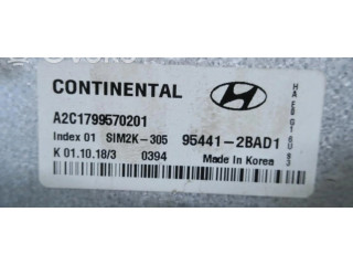 Řídící jednotka A2C1799570201   Hyundai i30 2018