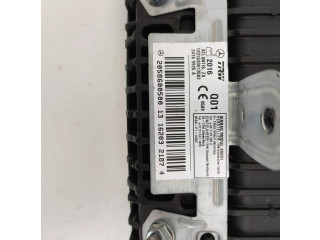 Подушка безопасности пассажира 2058600500, 34169925A   Mercedes-Benz C W205