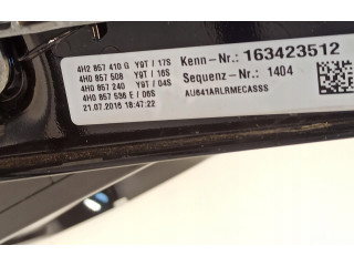 Zpětné zrcátko  Audi A8 S8 D4 4H 2013  4H2857410G  