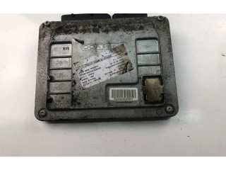 Блок управления двигателя 03D906033H, NL814   Volkswagen Fox