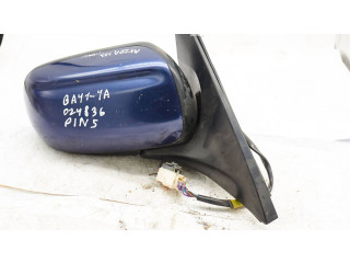 Zpětné zrcátko  Mazda 323 F 2002  e13010089, e13020089  