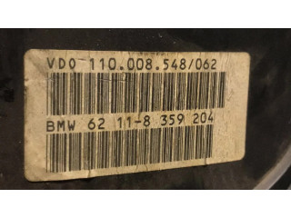 Přístrojová deska  BMW 5 E34 1988 62118359204  