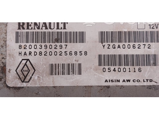 Блок управления коробкой передач 8200390297, 8200256858   Renault Laguna II
