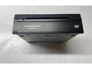 Блок подушек безопасности 7L5919969   Porsche Cayenne (9PA)