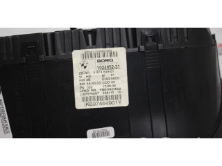 Přístrojová deska  BMW 1 E81 E87 2006 6974649, 1024952  