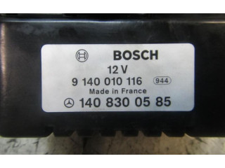 Модуль блока управления кондиционером A1408300585, A1408300585   Mercedes-Benz S W126
