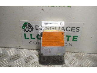 Блок подушек безопасности 98820JH43A, CENTRALITAAIRBAG   Nissan X-Trail T31