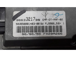 Дисплей    9663321780   Citroen C6