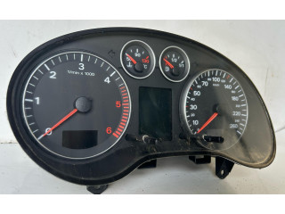 Přístrojová deska  Audi A3 S3 8P 2005 8P0920930RX, 8P0920930R  