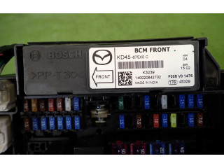   Pojistková skříňka KD45-675X0C   Mazda CX-5 2012