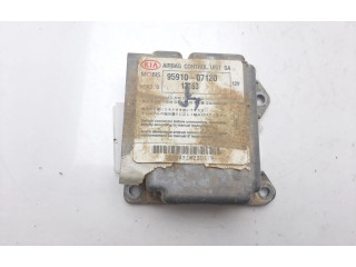 Блок подушек безопасности 9591007120   KIA Picanto