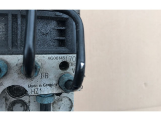 Jednotka ABS 4G0907379G   Audi A6 S6 C7 4G 2013