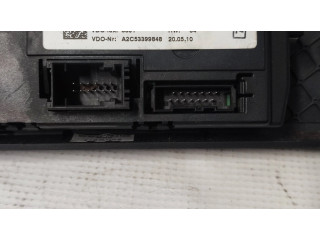Блок управления климат-контролем 9221854, 64119221854   BMW 3 E92 E93