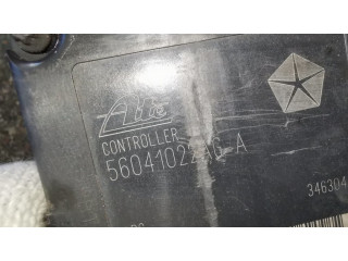 Блок АБС 56041022AG, 52128205AF   Jeep  Cherokee  