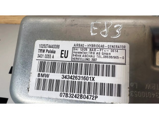 Подушка безопасности двери 34010055, 1025074440088   BMW X3 E83