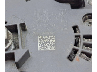 Генератор 03L903017E, 0125711088   Audi Q5 SQ5      