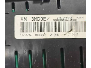 Přístrojová deska  Nissan Leaf I (ZE0) 2013 A2C53389102, 248103NDOE  