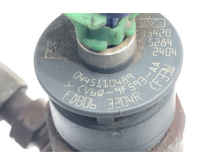 Комплект жиклеров (форсунок) CV6Q-9F593-AA   Ford Fiesta