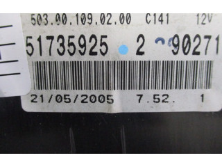 Панель приборов 51735925, 51735925   Fiat Croma       