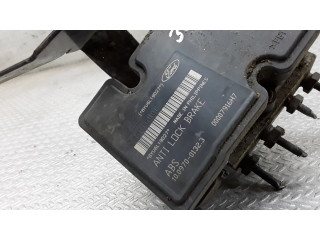 Блок АБС 10097001323   Ford  Fiesta  2002-2005 года