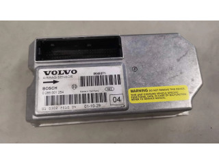 Блок подушек безопасности 0285001258, 8645271   Volvo S80