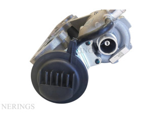  Турбина Smart Roadster  7272380001, 7272381   для двигателя M 160.922      