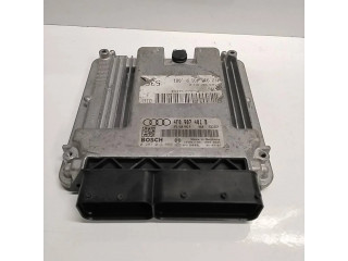 Блок управления двигателя 0281012559, 4F0907401B   Audi A6 S6 C6 4F