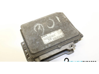 Блок управления двигателя 9631528780, 0261204788   Citroen Saxo