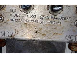 Jednotka ABS A4544200975, 0265231502   Mitsubishi Colt 2007