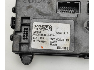 Volant Volvo XC60 2018 31472269, 31472269AB  