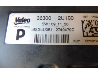 Генератор 363002U100   KIA Ceed      