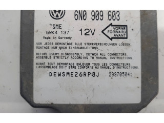 Блок подушек безопасности 6N0909603, 5WK4137   Volkswagen Golf IV