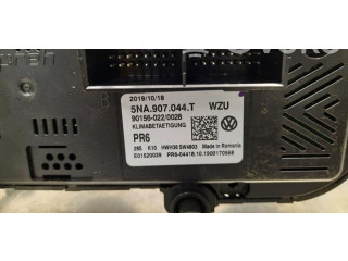 Блок управления климат-контролем 5NA907044T   Volkswagen Tiguan