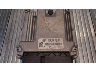 Řídící jednotka 070906016BH, 0281011838   Volkswagen Transporter - Caravelle T5 2005
