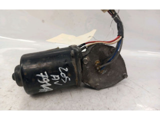 Двигатель стеклоочистителей 640542, 640542   Peugeot 205