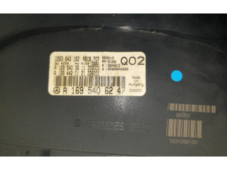 Přístrojová deska  Mercedes-Benz A W169 2005 A1695406247  