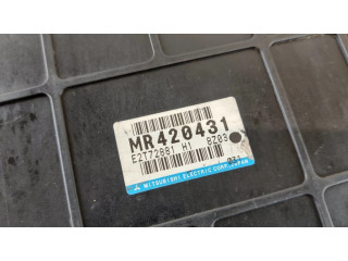 Řídící jednotka MR420431   Mitsubishi Galant 2000