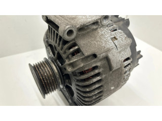 Генератор 06e903016d, 2543315e   Audi A6 S6 C6 4F 2.0     