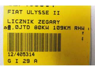 Панель приборов 1488702080, 1488702080   Fiat Ulysse       