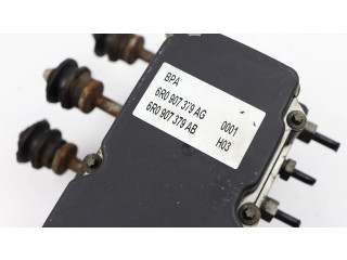 Jednotka ABS 6R0614117AD, 6R0907379AG   Skoda Roomster (5J) 2006
