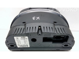 Панель приборов 1024680, 102468026   BMW X3 E83       