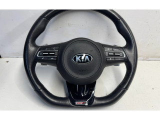 Руль KIA Stinger  2016 - - года 56100J5790, 80100J5100      