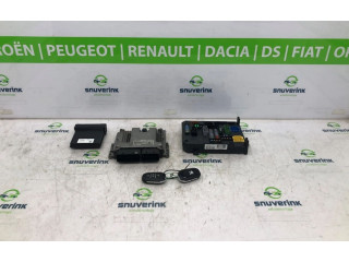 Řídící jednotka 9806687880, 9801695280   Peugeot 308 2014