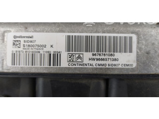 Řídící jednotka S180075002K   Peugeot 308 SW  2008