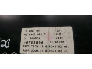 Přístrojová deska  Fiat Marea 2000 46763596  